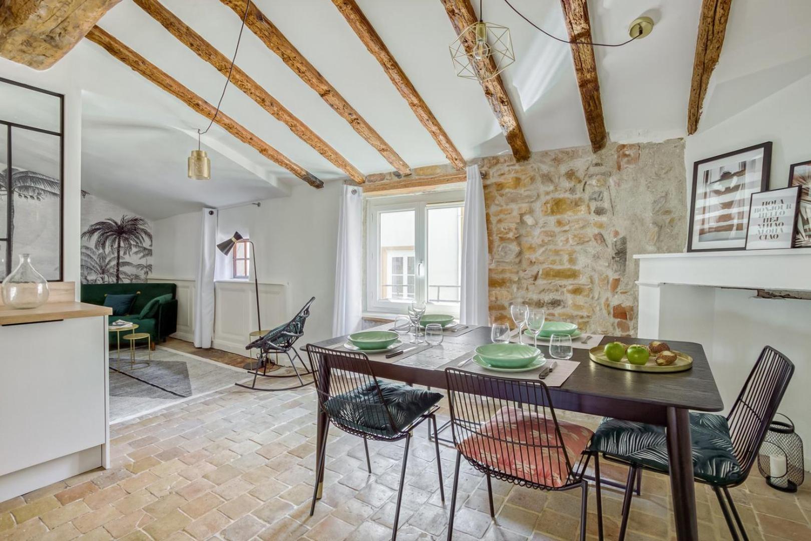 Guestready - Sublime 2Br In The Heart Of Old Lyon 아파트 외부 사진