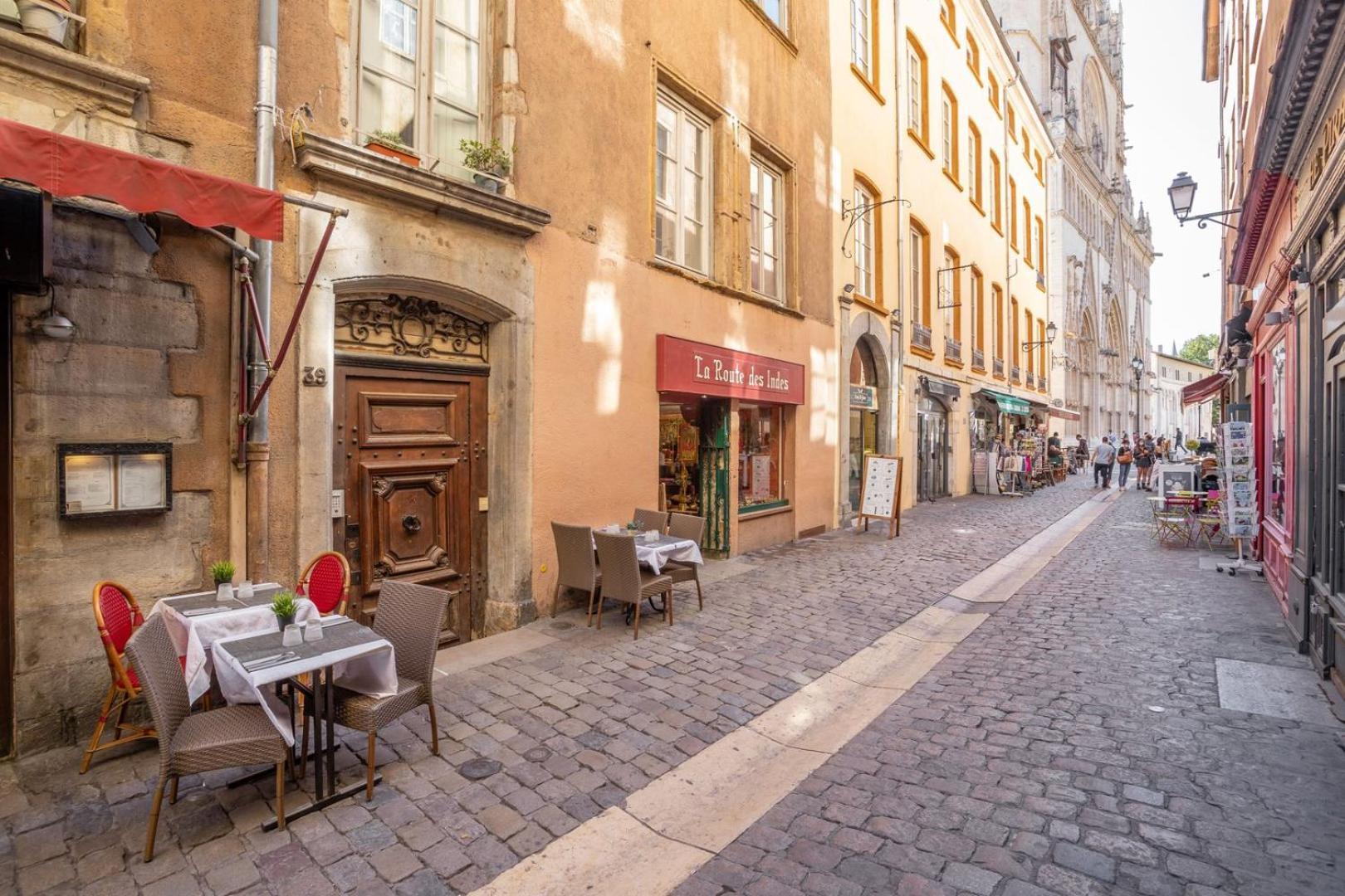 Guestready - Sublime 2Br In The Heart Of Old Lyon 아파트 외부 사진